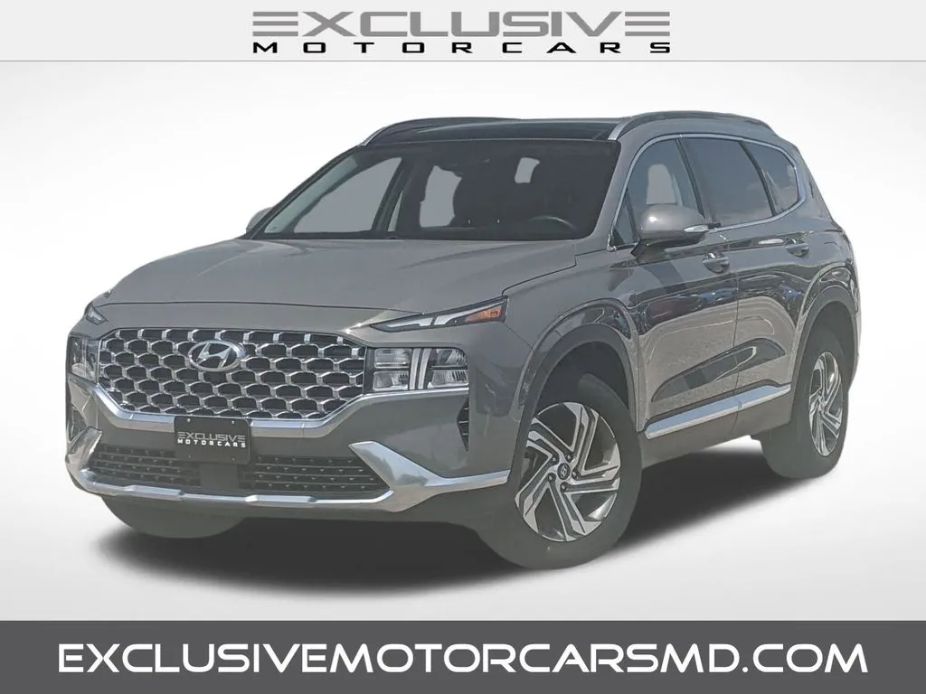 Gray 2023 Hyundai Santa Fe SEL for sale in Randallstown, MD