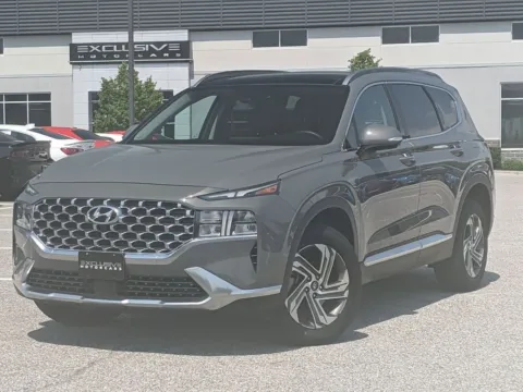 Photos of 2023 Hyundai Santa Fe SEL for sale in Randallstown, MD at Exclusive Motorcars