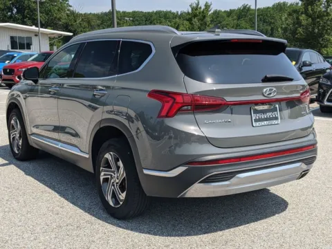 More photos of 2023 Hyundai Santa Fe SEL at Exclusive Motorcars, MD