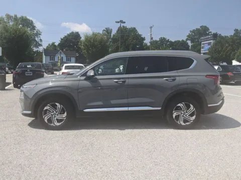 Another view of 2023 Hyundai Santa Fe SEL for sale in Randallstown, MD at Exclusive Motorcars