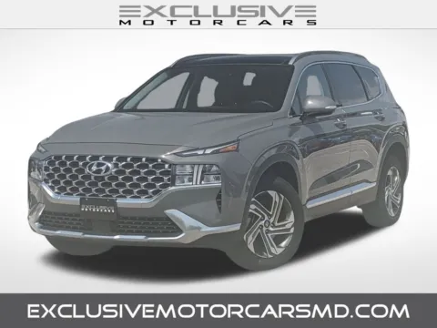 Gray 2023 Hyundai Santa Fe SEL for sale in Randallstown, MD