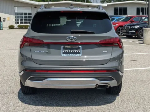 More photos of 2023 Hyundai Santa Fe SEL at Exclusive Motorcars, MD