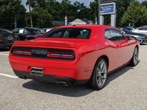 More photos of 2022 Dodge Challenger GT at Exclusive Motorcars, MD