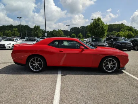 Red 2022 Dodge Challenger GT for sale in Randallstown, MD