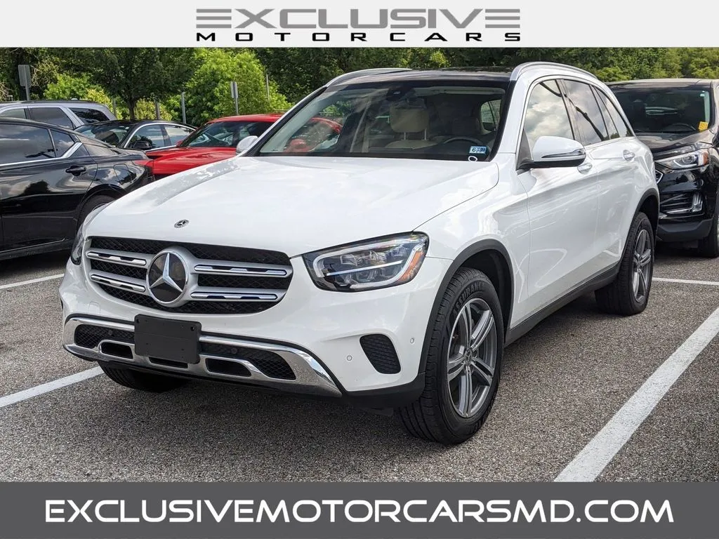 2021 Mercedes-Benz GLC 300 for sale in Randallstown, MD