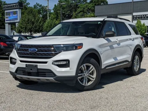 Photos of 2022 Ford Explorer XLT for sale in Randallstown, MD at Exclusive Motorcars