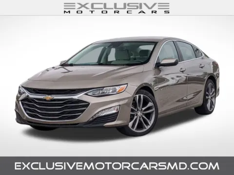 Gray 2024 Chevrolet Malibu LT for sale in Randallstown, MD
