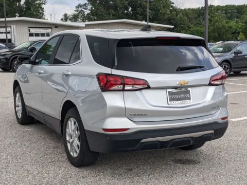 More photos of 2022 Chevrolet Equinox LT at Exclusive Motorcars, MD
