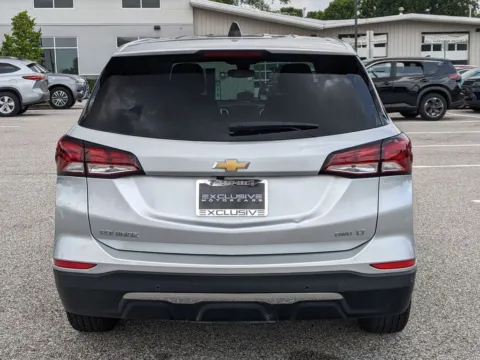 More photos of 2022 Chevrolet Equinox LT at Exclusive Motorcars, MD