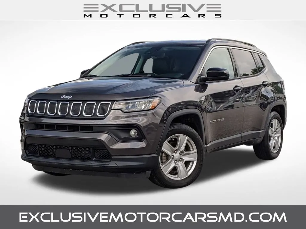 2022 Jeep Compass Latitude for sale in Randallstown, MD
