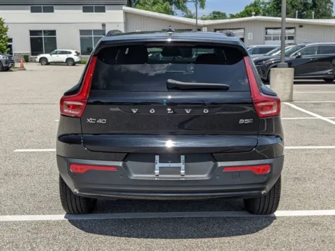More photos of 2024 Volvo XC40 B5 Core at Exclusive Motorcars, MD