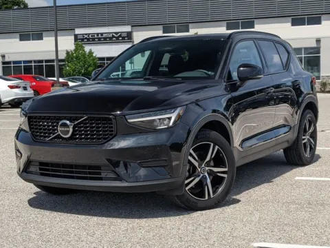 Photos of 2024 Volvo XC40 B5 Core for sale in Randallstown, MD at Exclusive Motorcars