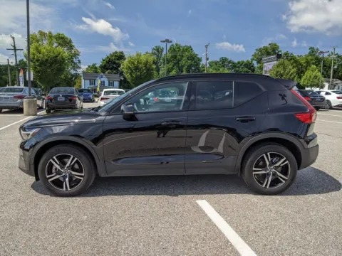 Another view of 2024 Volvo XC40 B5 Core for sale in Randallstown, MD at Exclusive Motorcars