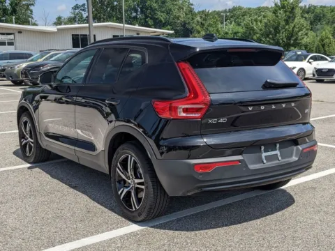 More photos of 2024 Volvo XC40 B5 Core at Exclusive Motorcars, MD