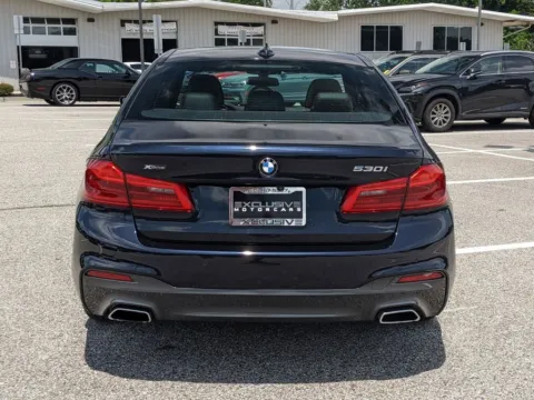More photos of 2018 BMW 5 Series 530i xDrive at Exclusive Motorcars, MD