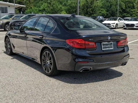 More photos of 2018 BMW 5 Series 530i xDrive at Exclusive Motorcars, MD