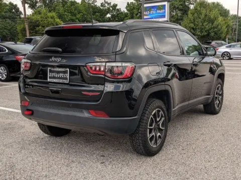 More photos of 2024 Jeep Compass Trailhawk at Exclusive Motorcars, MD