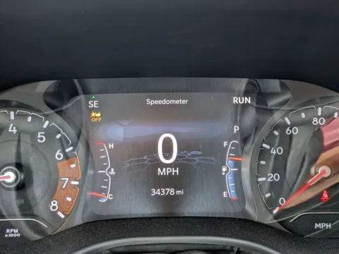 Another view of 2024 Jeep Compass Trailhawk for sale in Randallstown, MD at Exclusive Motorcars