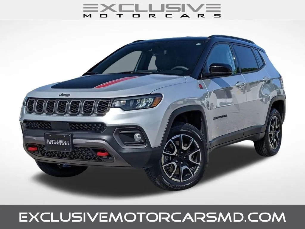 2024 Jeep Compass Trailhawk for sale in Randallstown, MD