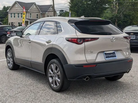 Another view of 2022 Mazda CX-30 2.5 S Premium Package for sale in Randallstown, MD at Exclusive Motorcars
