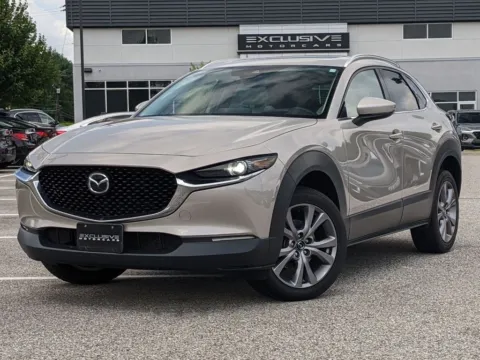 Photos of 2022 Mazda CX-30 2.5 S Premium Package for sale in Randallstown, MD at Exclusive Motorcars