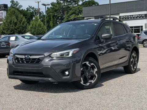 Photos of 2022 Subaru Crosstrek Limited for sale in Randallstown, MD at Exclusive Motorcars