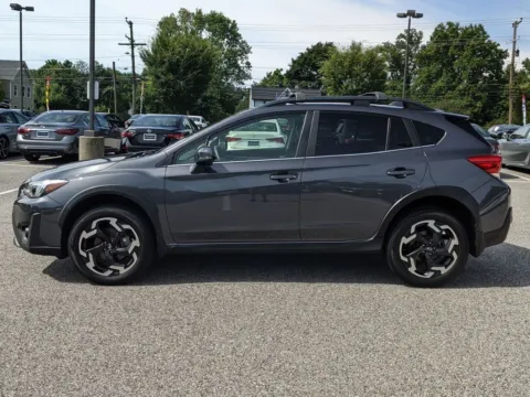 Another view of 2022 Subaru Crosstrek Limited for sale in Randallstown, MD at Exclusive Motorcars