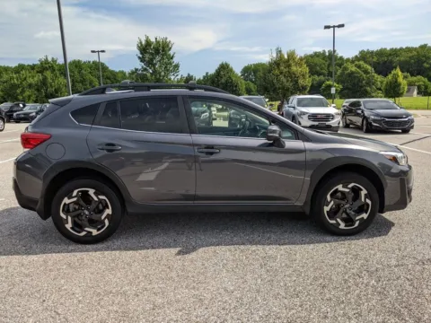 More photos of 2022 Subaru Crosstrek Limited at Exclusive Motorcars, MD