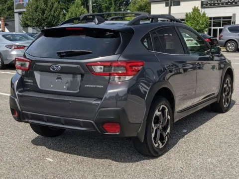 More photos of 2022 Subaru Crosstrek Limited at Exclusive Motorcars, MD