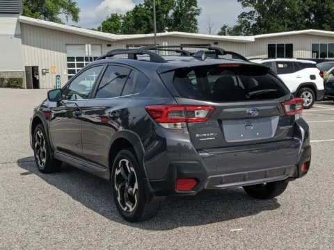 More photos of 2022 Subaru Crosstrek Limited at Exclusive Motorcars, MD