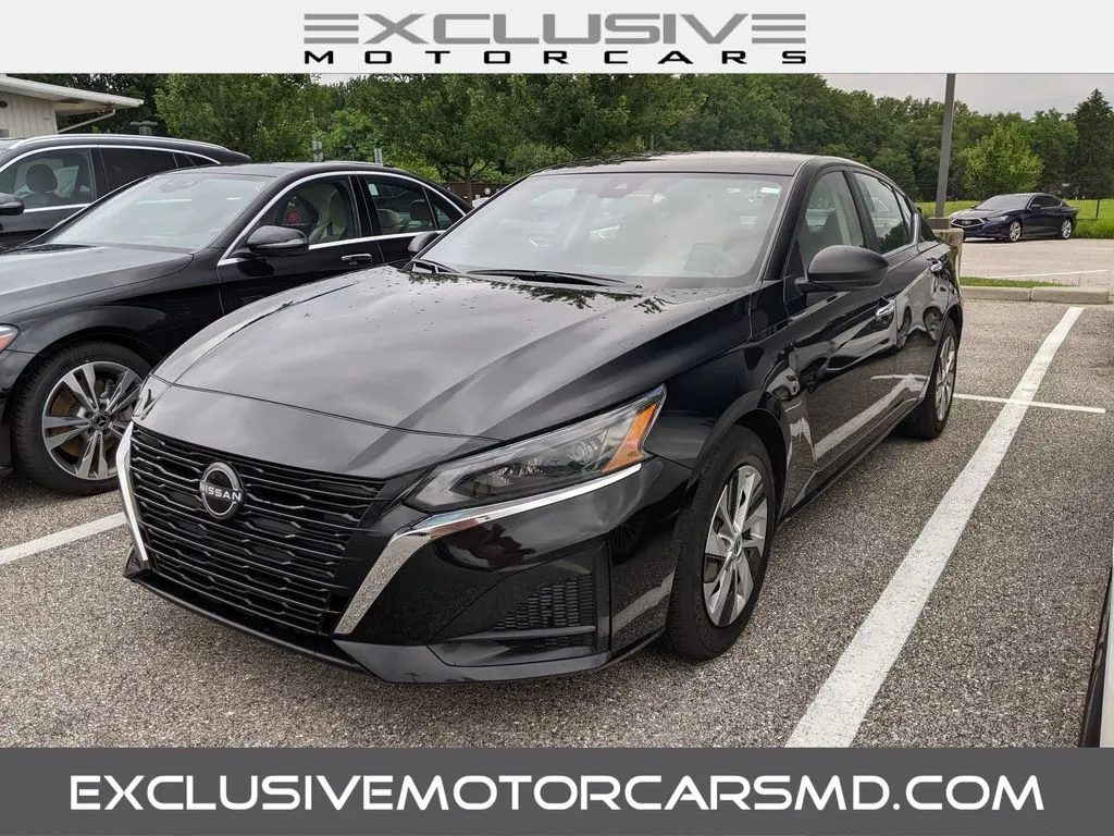 2024 Nissan Altima 2.5 S for sale in Randallstown, MD