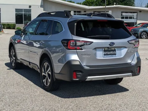 Another view of 2022 Subaru Outback Limited for sale in Randallstown, MD at Exclusive Motorcars