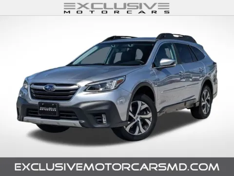 Silver 2022 Subaru Outback Limited for sale in Randallstown, MD