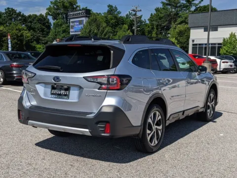 More photos of 2022 Subaru Outback Limited at Exclusive Motorcars, MD