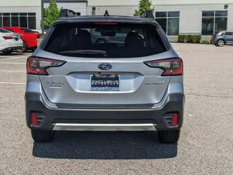 More photos of 2022 Subaru Outback Limited at Exclusive Motorcars, MD