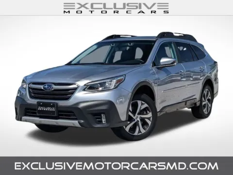 Silver 2022 Subaru Outback Limited for sale in Randallstown, MD