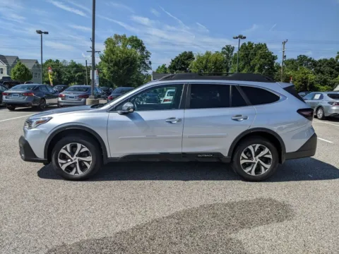 Photos of 2022 Subaru Outback Limited for sale in Randallstown, MD at Exclusive Motorcars