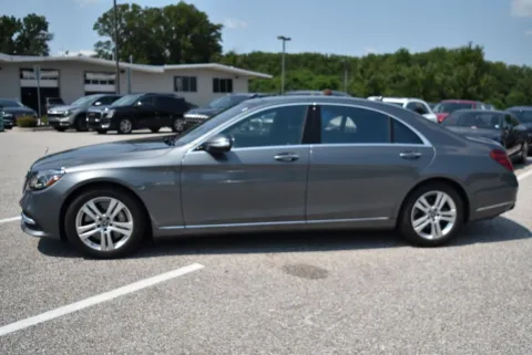 More photos of 2018 Mercedes-Benz S-Class S 450 at Exclusive Motorcars, MD