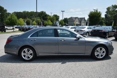 Photos of 2018 Mercedes-Benz S-Class S 450 for sale in Randallstown, MD at Exclusive Motorcars