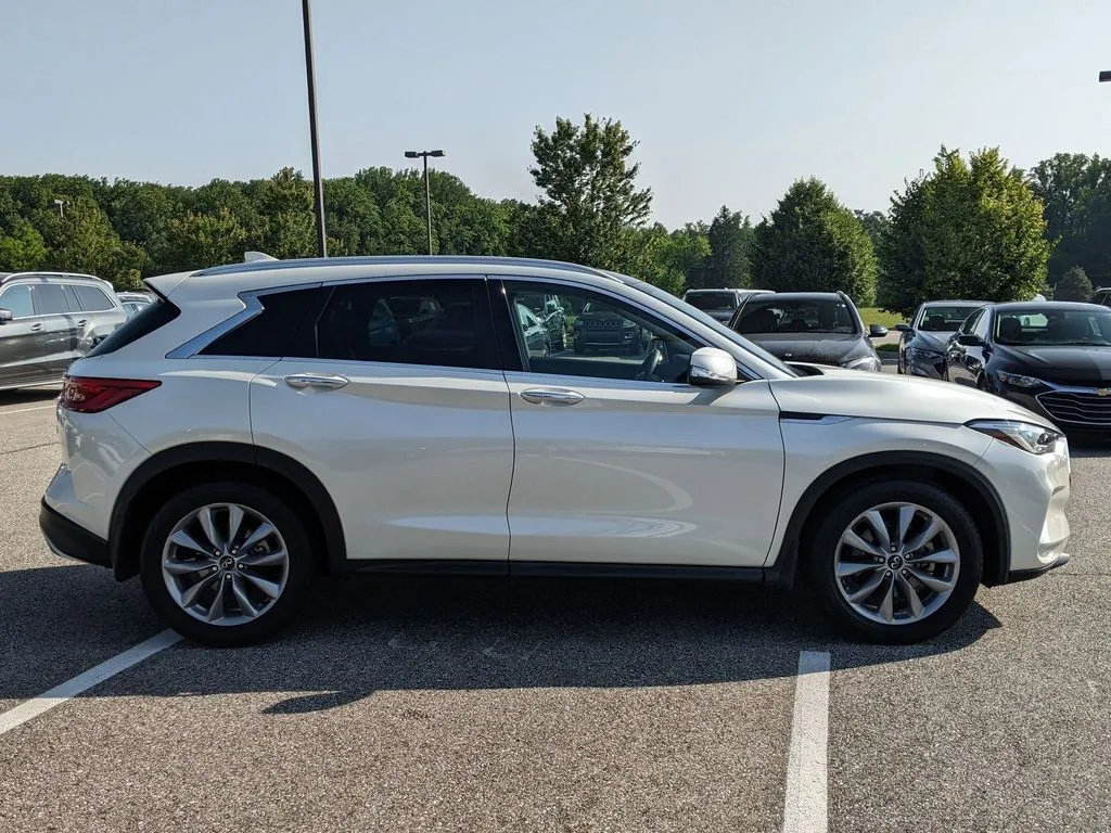 2021 INFINITI QX50 Luxe's photo