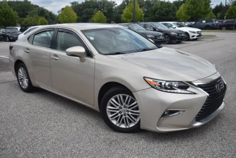 Beige 2018 Lexus ES 350 for sale in Randallstown, MD