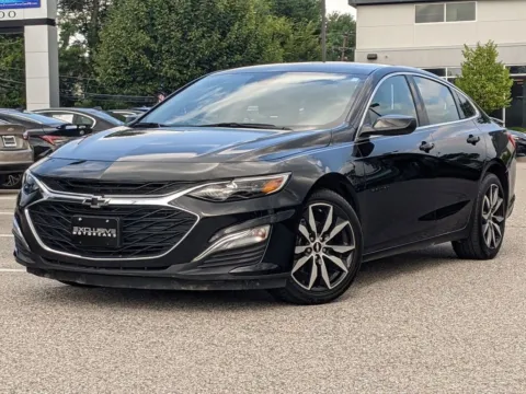 Photos of 2024 Chevrolet Malibu RS for sale in Randallstown, MD at Exclusive Motorcars