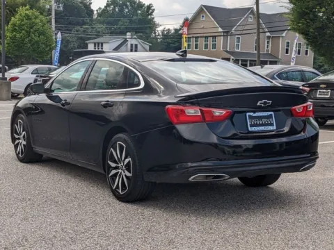 More photos of 2024 Chevrolet Malibu RS at Exclusive Motorcars, MD