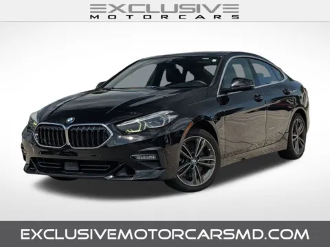 Black 2021 BMW 2 Series 228i xDrive for sale in Randallstown, MD