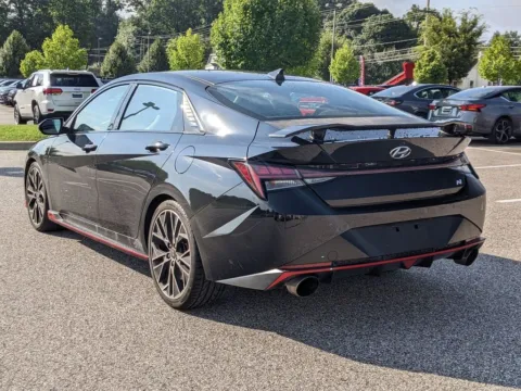 More photos of 2022 Hyundai Elantra N at Exclusive Motorcars, MD