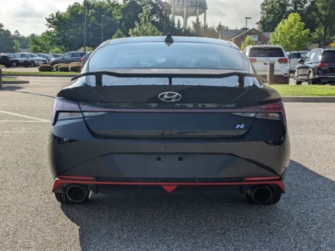 More photos of 2022 Hyundai Elantra N at Exclusive Motorcars, MD