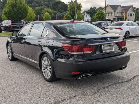 More photos of 2014 Lexus LS 460 L at Exclusive Motorcars, MD
