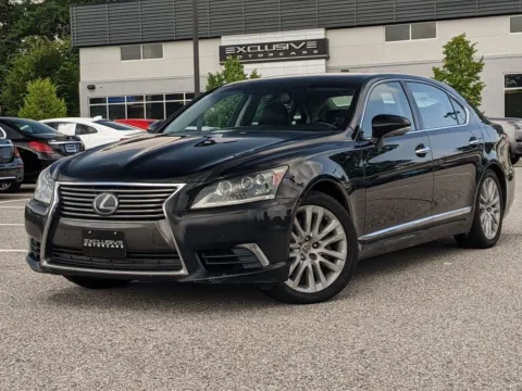 Photos of 2014 Lexus LS 460 L for sale in Randallstown, MD at Exclusive Motorcars