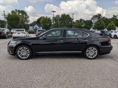 Another view of 2014 Lexus LS 460 L for sale in Randallstown, MD at Exclusive Motorcars