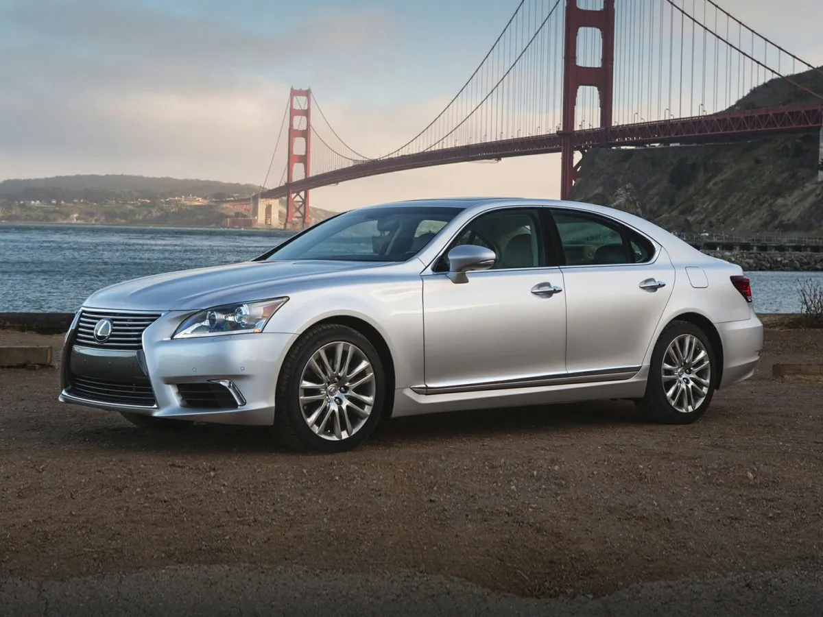 2014 Lexus LS 460 L for sale in Randallstown, MD